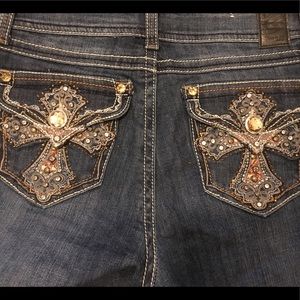 Grace in LA bootcut jeans